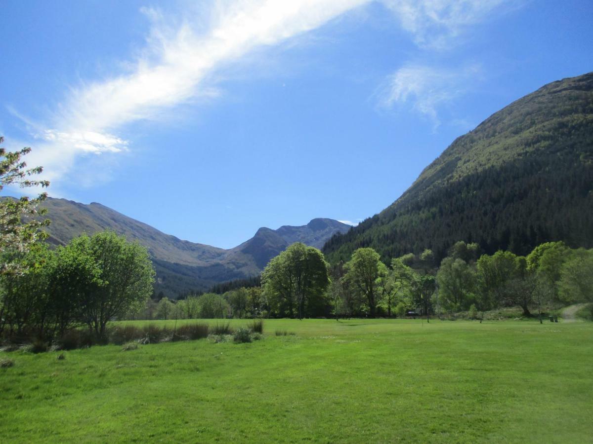 The Glen Villa Ballachulish Exterior foto
