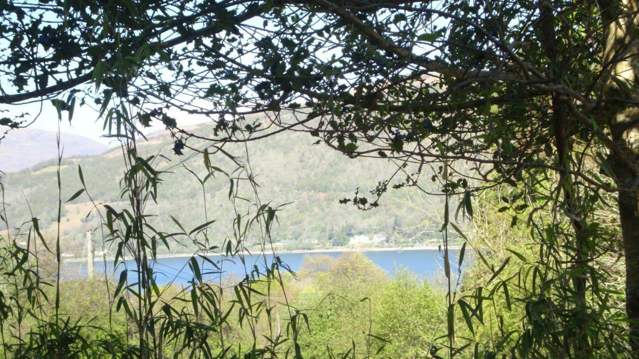The Glen Villa Ballachulish Exterior foto