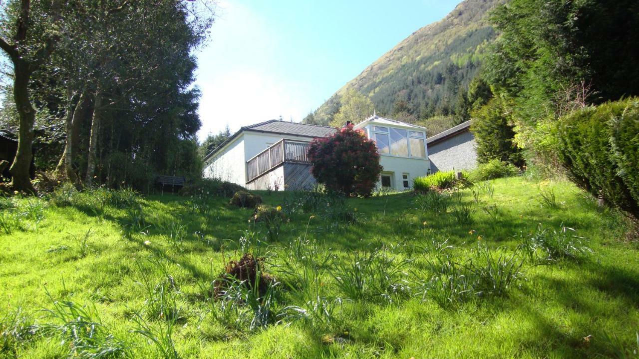 The Glen Villa Ballachulish Exterior foto